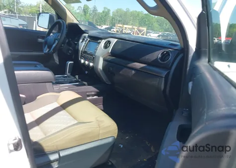 2015 Toyota Tundra Sr5 5.7L V8 from USA, damaged, VIN 5TFRY5F15FX184641